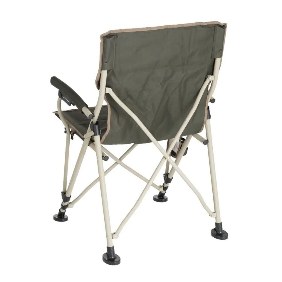 MADFOX WARDEN Katlanır Kamp Sandalyesi (Yeşil)