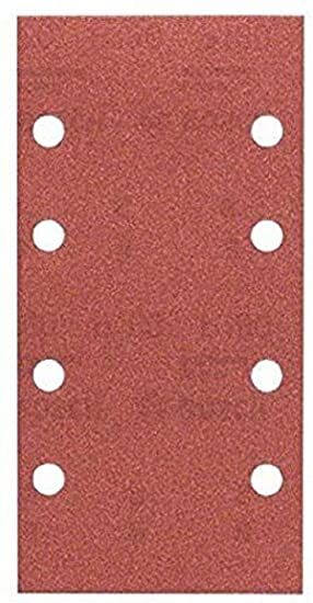 BOSCH 93x185 mm Yedek Cırt Zımpara 120 kum 10 Adet (2609256A83)