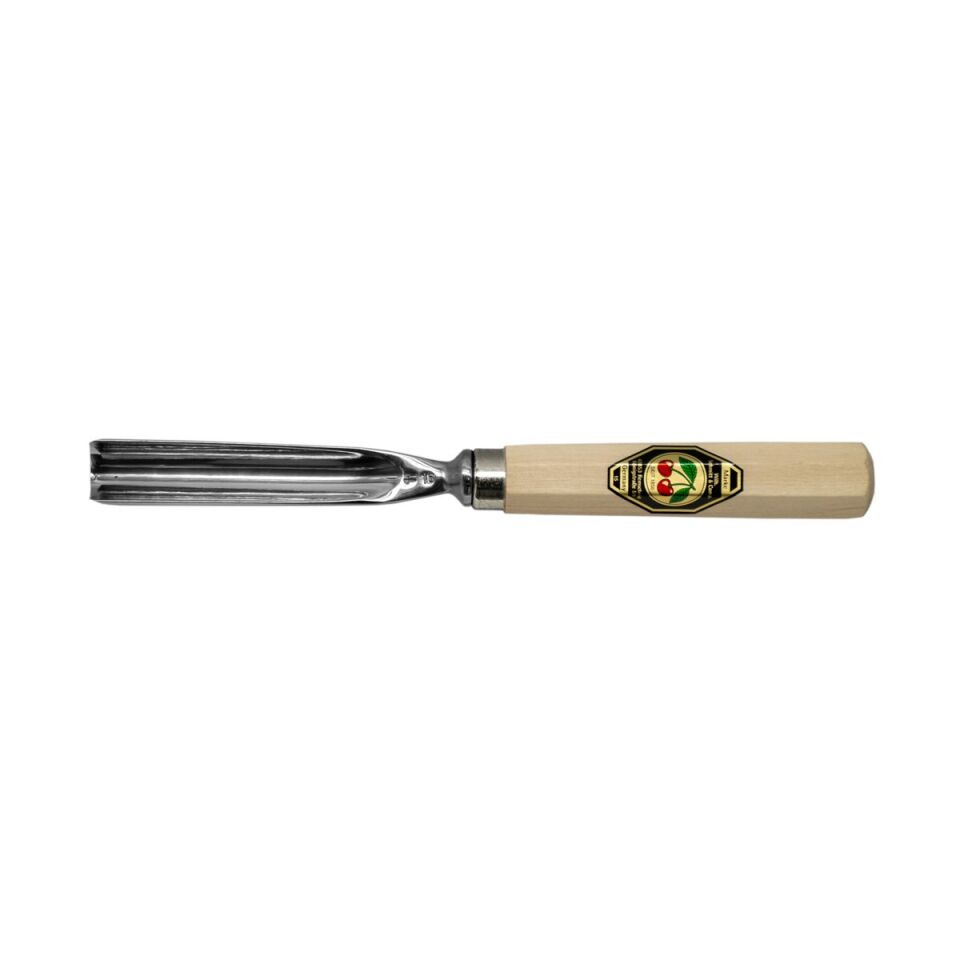 KIRSCHEN Two Cherries Düz Tip Geniş Oluklu Iskarpela 16 mm Cut11 (3111016)