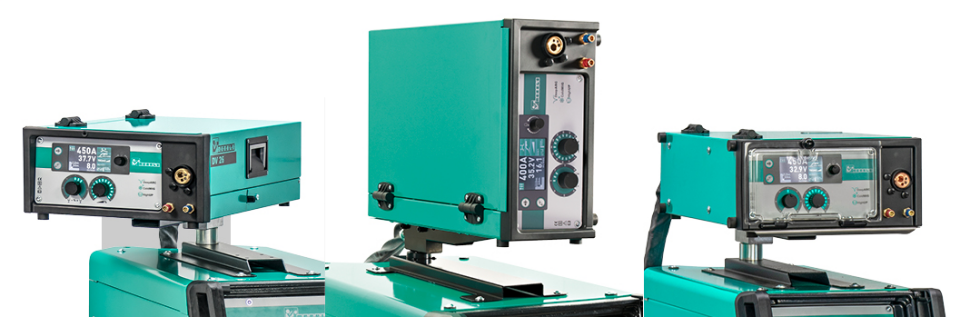 MERKLE GreenMIG 500 DW Gazaltı Kaynak Makinası 500 Amper (Sinerjik - Pulse - Su Soğutmalı)