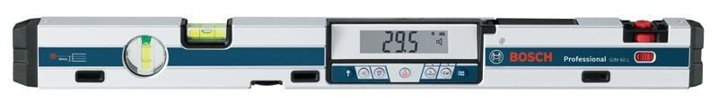 BOSCH GIM 60 L Lazerli Dijital Eğim Ölçer 60 cm.