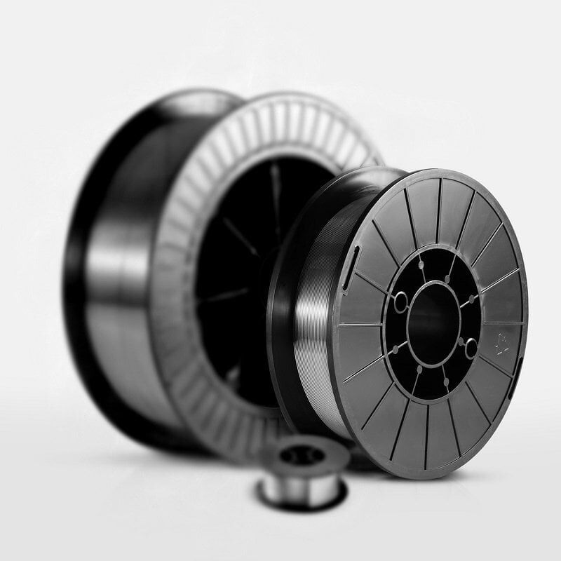 UNIARC SPEEDAI ALMG-5 0.8 mm Aluminyum Gazaltı Kaynak Teli 2 kg (Çanta Gazaltı Makinalarına Uyumlu)