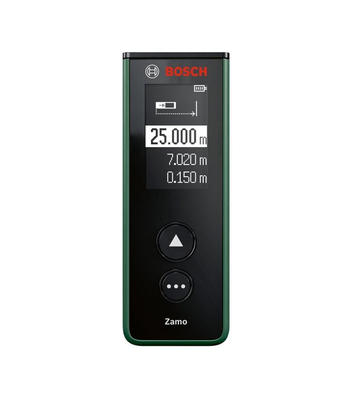 BOSCH ZAMO Lazer Metre (25 metre)