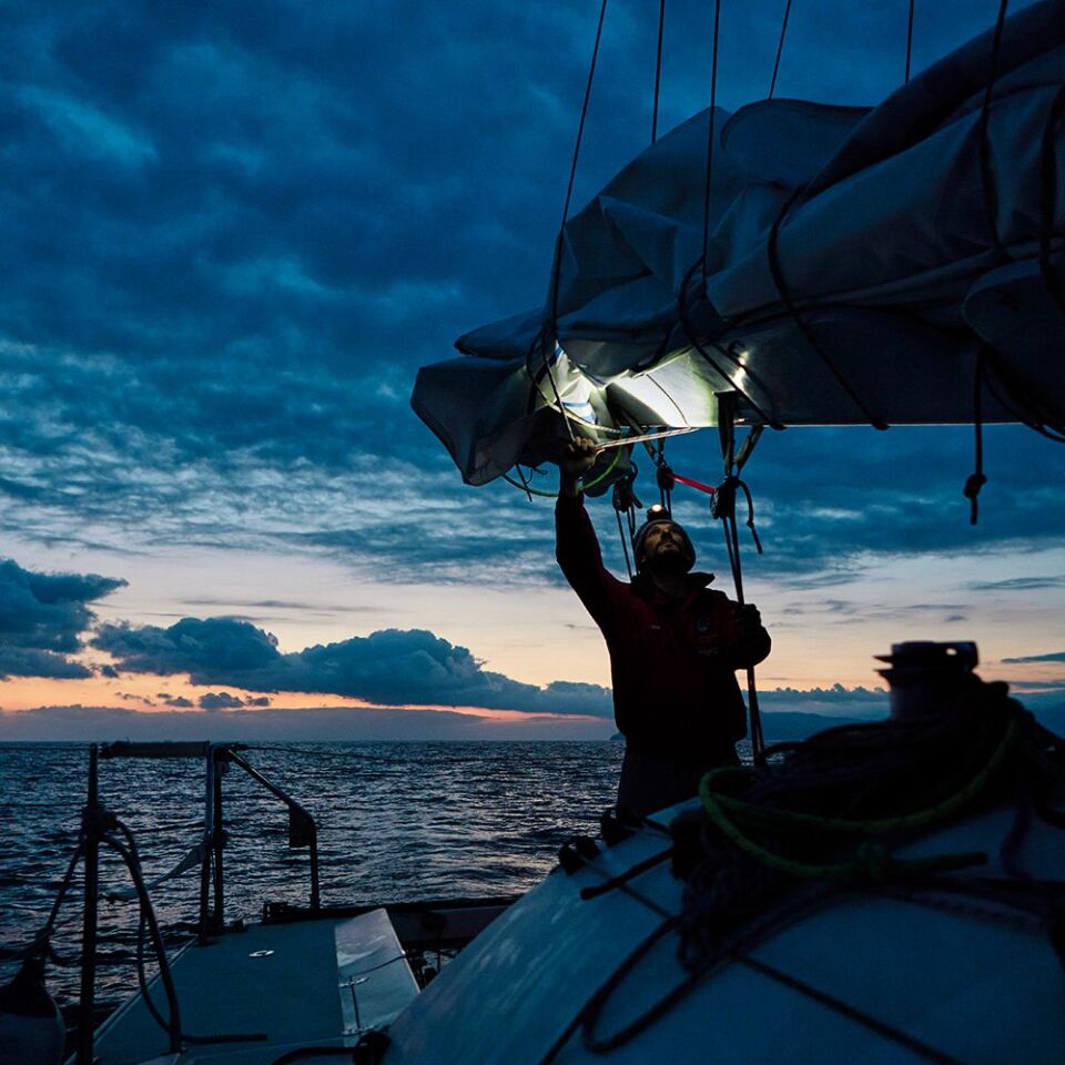 LEDLENSER MH7 Şarjlı Kafa Feneri (501599)