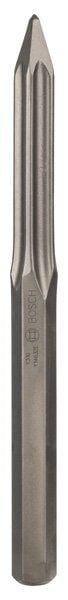 BOSCH 28 mm Altıgen Saplı Sivri Keski-Murç 400 mm (Kırıcı Makinalar için)
