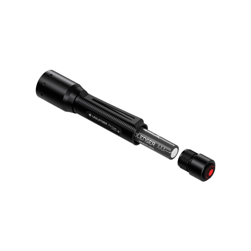 LEDLENSER P3 Core Mini El Feneri (502597)