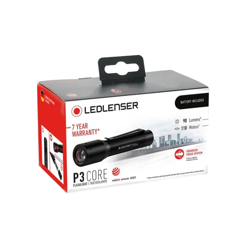 LEDLENSER P3 Core Mini El Feneri (502597)