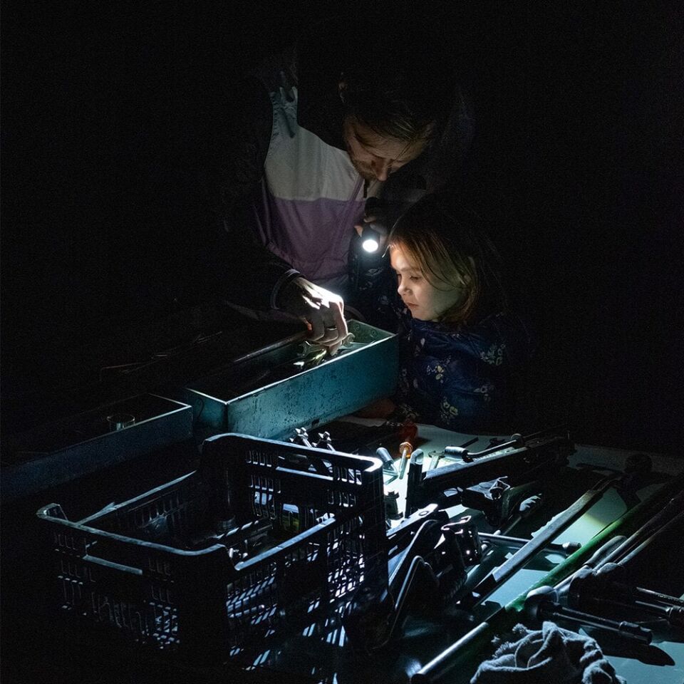 LEDLENSER P6 Core El Feneri (502600)