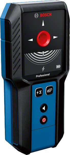 BOSCH GMS 120-27 Duvar Tarama Cihazı Multi Dedektör