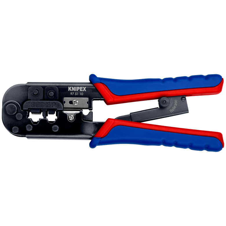 KNIPEX Telefon CAT6 Soket Bağlantı Pensesi (975110)