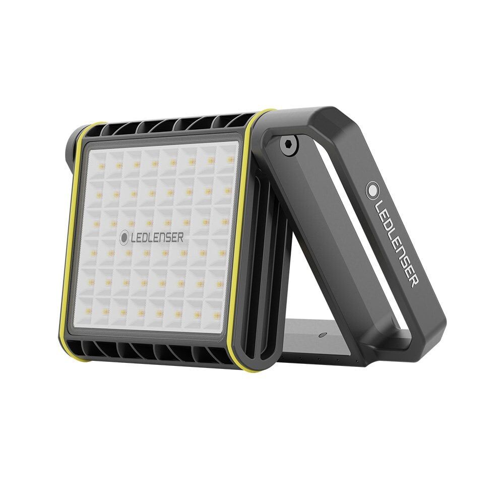 LEDLENSER AF8R Work Projektör Fener (502911)