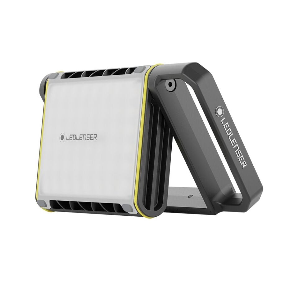 LEDLENSER AF8R Work Projektör Fener (502911)