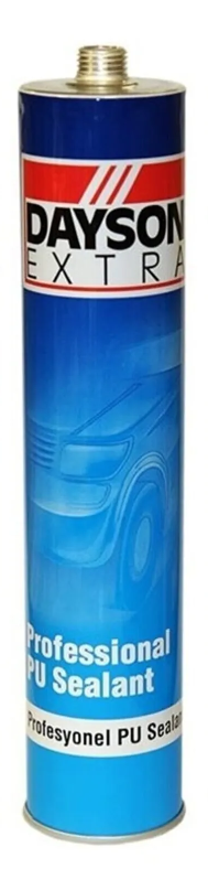 DAYSON PU Mastik - Çelik Silikon - Yapıştırıcı Sızdırmazlık (Renk Seçiniz)