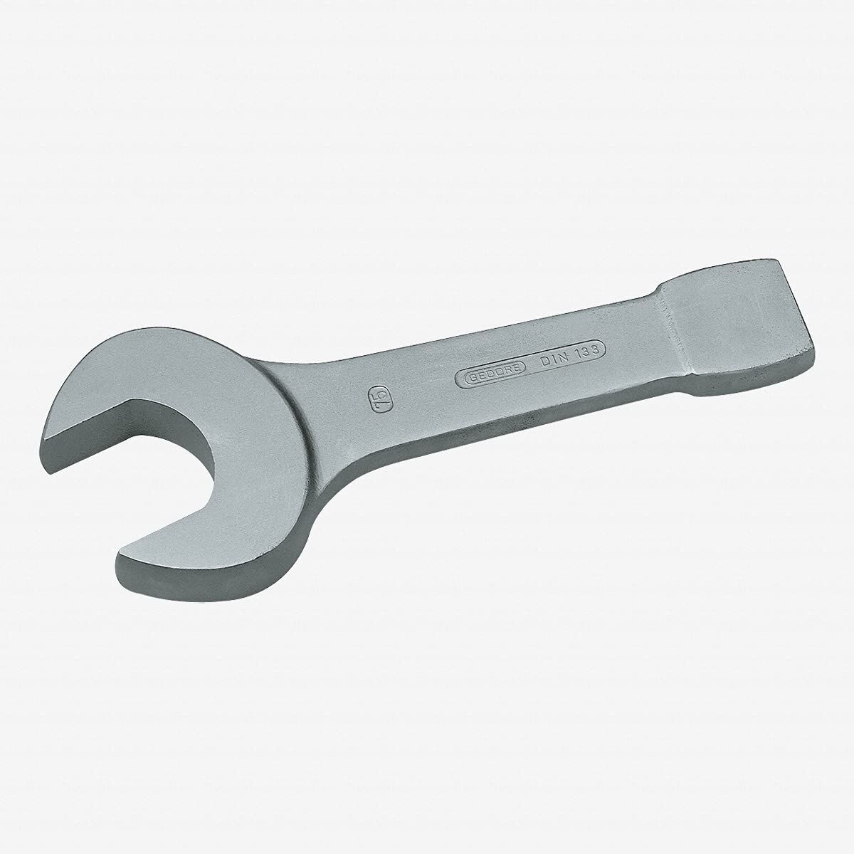 GEDORE 133 Çatal Ağız Çakma Anahtar 70 mm