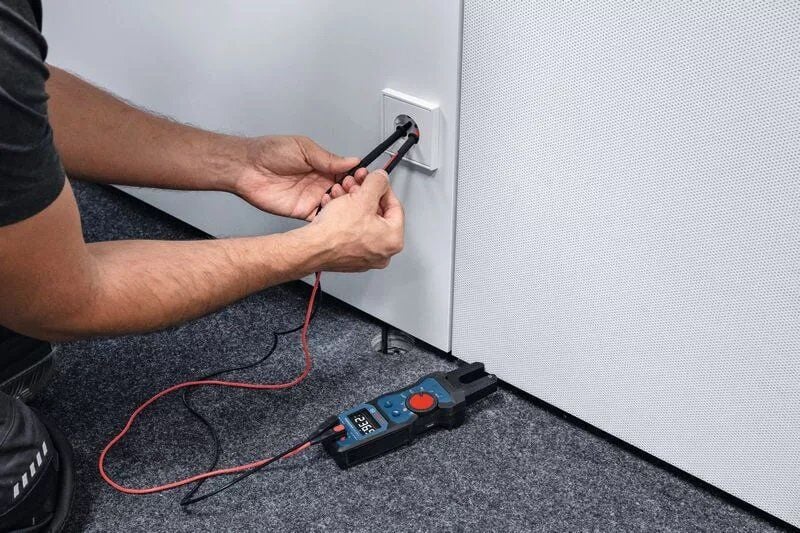 BOSCH MS 90 Prob Multimetre Ölçü Aletleri ve Pensampermetreler İçin
