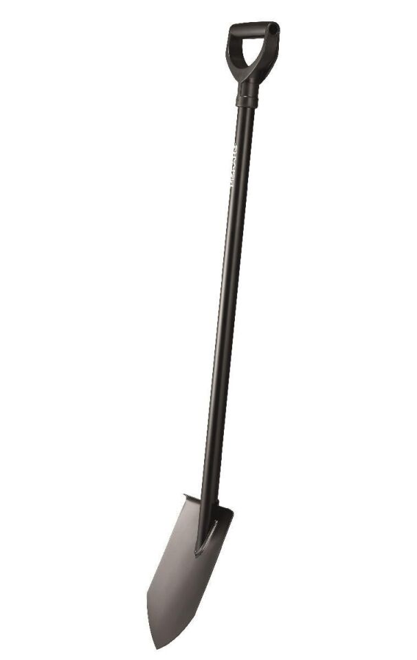 FISKARS Sivri Uçlu Düz Boyunlu Kürek (1028542)
