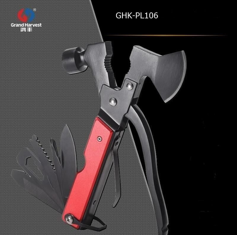 GRAND HARVEST Çok Amaçlı Çekiç (GHK-PL106)