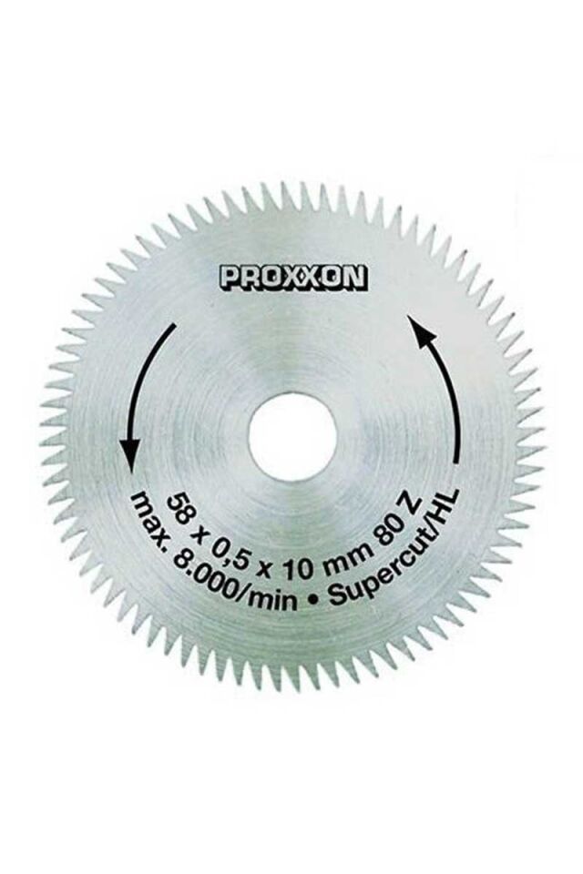 PROXXON Düz Kesim Testere 50 mm (28014)