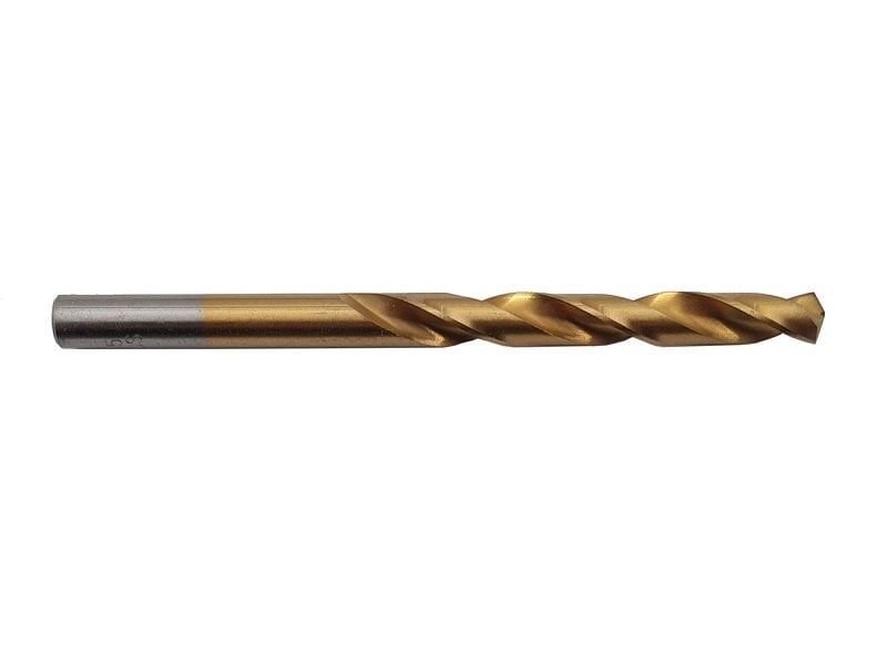 KRİNO HSS-E Titanyum Kaplı Metal-Paslanmaz Matkap Ucu 7,5 mm