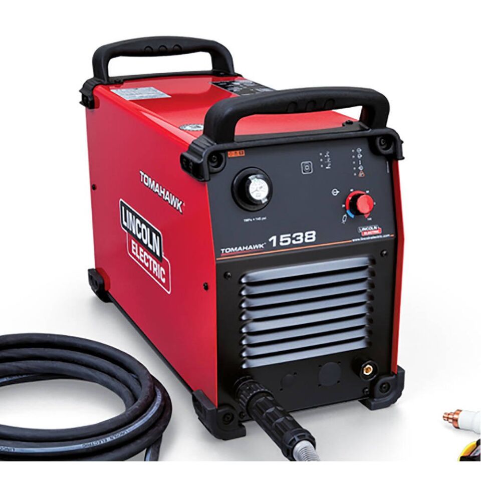 Lincoln Electric Tomahawk 1538 Plazma Kesme Makinası 