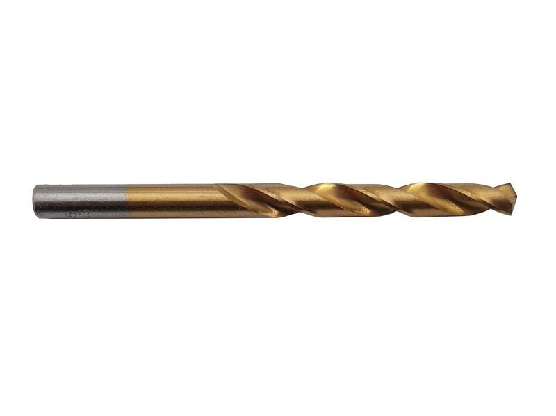 KRİNO HSS-E Titanyum Kaplı Metal-Paslanmaz Matkap Ucu 9,5 mm
