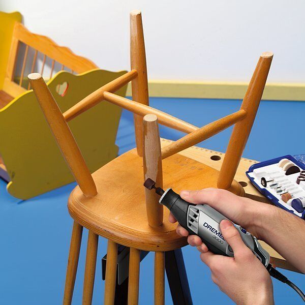 DREMEL 3000 JS Hobi Gravür Seti 25 Parça Setli