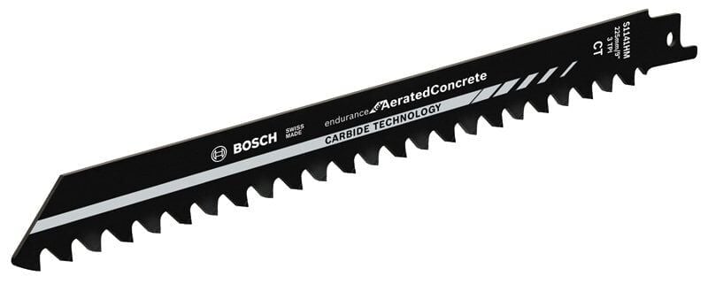 BOSCH S 1141 HM Ytong ve Tuğla Kesimi İçin Tilki Kuyruğu Testeresi 225 mm (1 Adet)