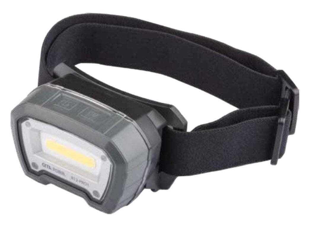 CETA-FORM R12-PRO1 Led Şarjlı Kafa Feneri Hareket Sensörlü 400 Lümen