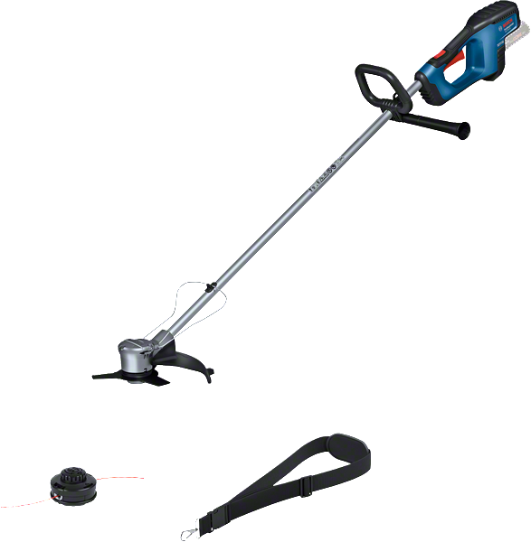 BOSCH GFR 18 V-23 Şarjlı Tırpan (Akü Ve Şarj Cihazı Hariç)