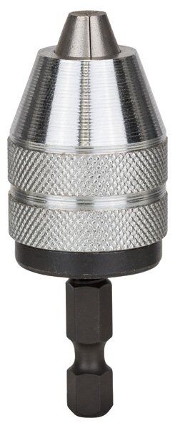 BOSCH Bits Girişli 1/4 Altıgen Saplı Yedek Mandren 1-6 mm