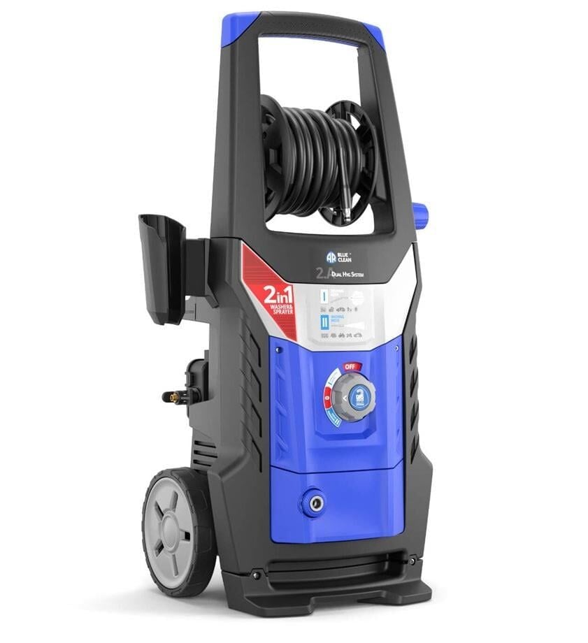 ANNOVI REVERBERI Oto Yıkama Makinası 160 Bar 2200 Watt (15149)