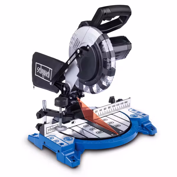 SCHEPPACH HM 210L Gönye Kesme Makinası 1500 Watt