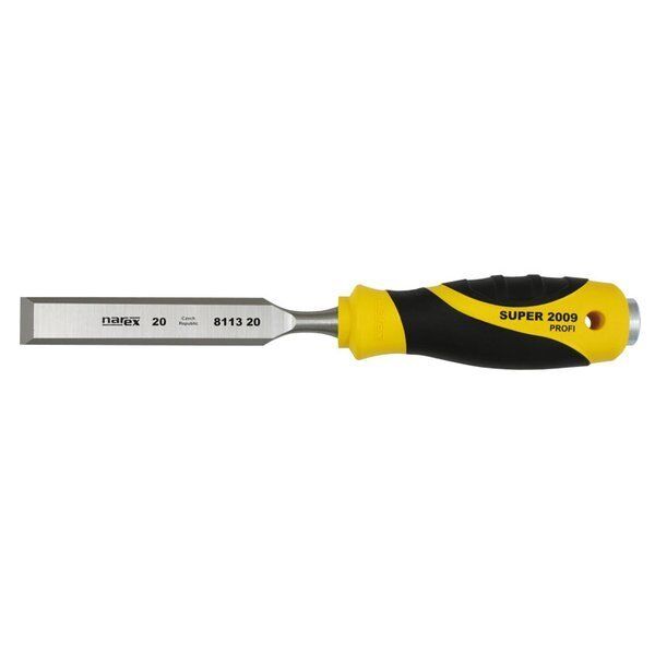 NAREX Super 2009 Line Profi Düz Iskarpela 20 mm (811320)