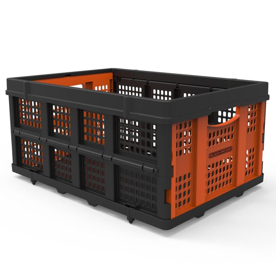 BLACK+DECKER BH205 Katlanır Çok Amaçlı Taşıma Sepeti 25 Kg