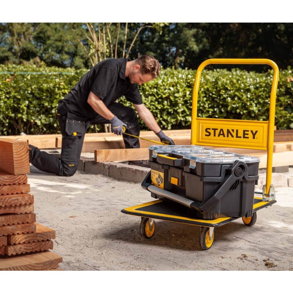 STANLEY PC527 Paket Taşıma Arabası 150 Kg