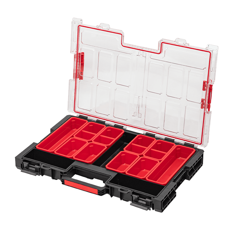 QBRICK System One Organizer L 2.0 Takım Çantası
