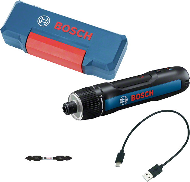 BOSCH GO 3 Şarjlı Tornavida 3.6 Volt (Yeni Nesil)