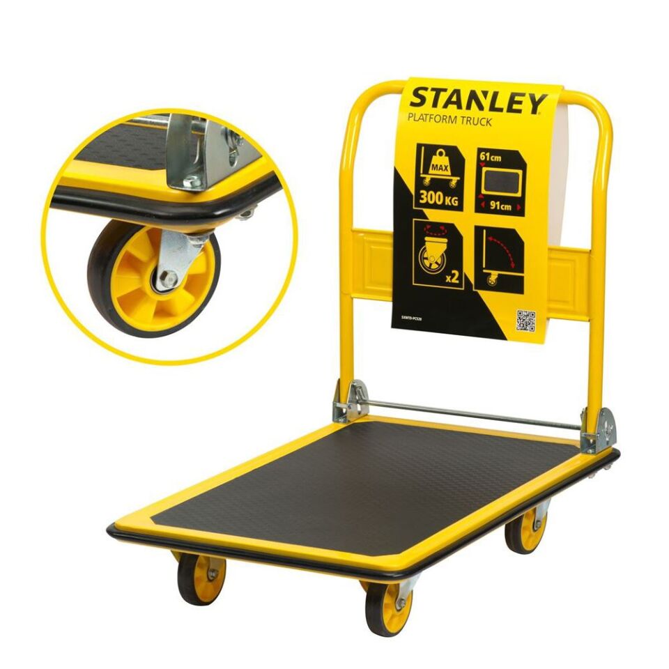 STANLEY PC528 Paket Taşıma Arabası 300 Kg