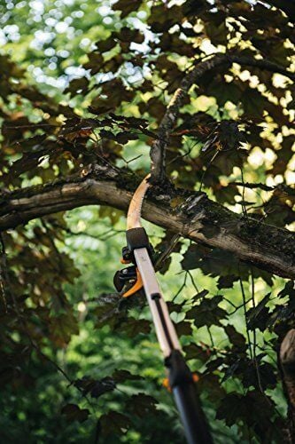 FISKARS Yüksek Dal Testere Aparatı 1023633 (UPX 82 ve 86 İçin Uygundur)