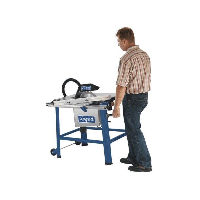 SCHEPPACH HS120 Tezgah Tip Yatar Daire Testere 2200 Watt 315 mm