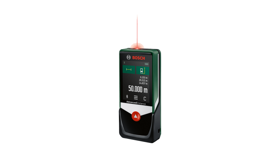 BOSCH AdvancedDistance 50 Lazerli Metre 50 mt
