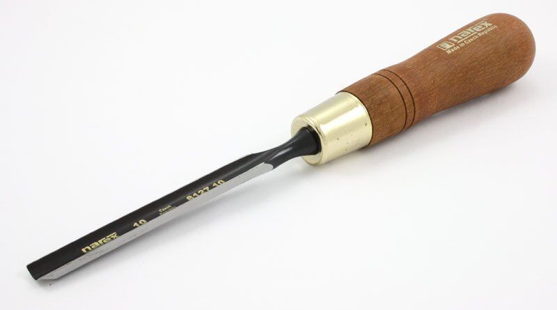 NAREX 812710 Premium Seri Oluklu Iskarpela 10 mm