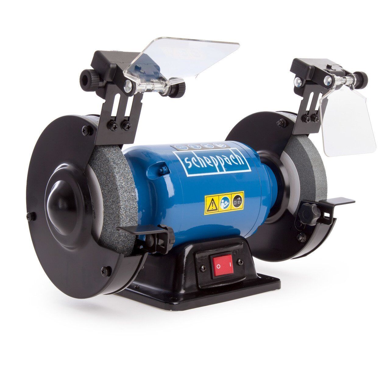 SCHEPPACH SM 150L Sabit Taş Motoru 150 mm