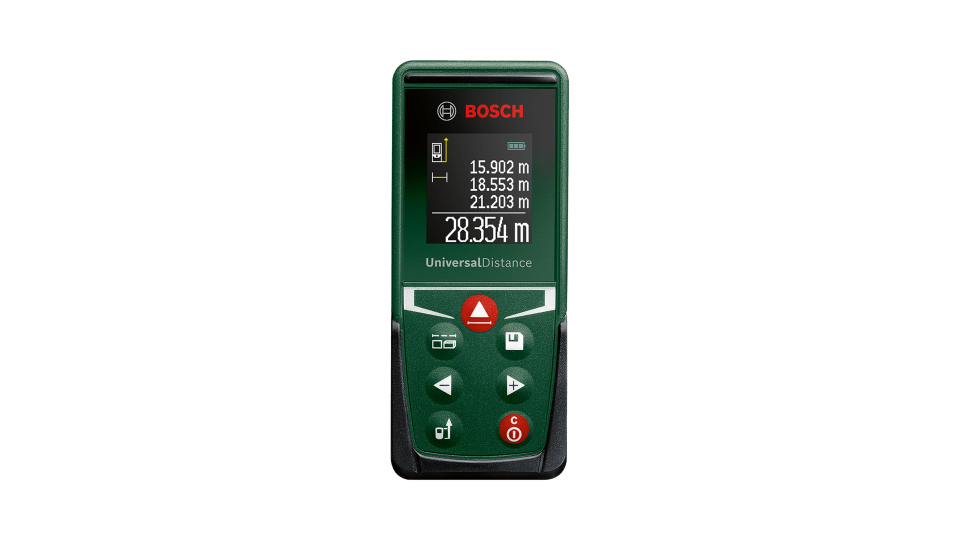 BOSCH UniversalDistance 30 Lazerli Metre 30 metre