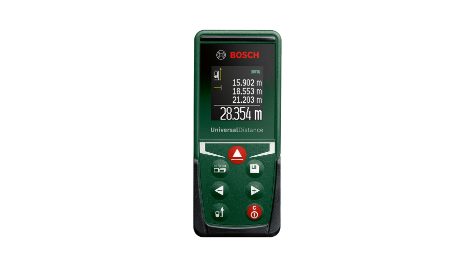 BOSCH UniversalDistance 30 Lazerli Metre 30 metre