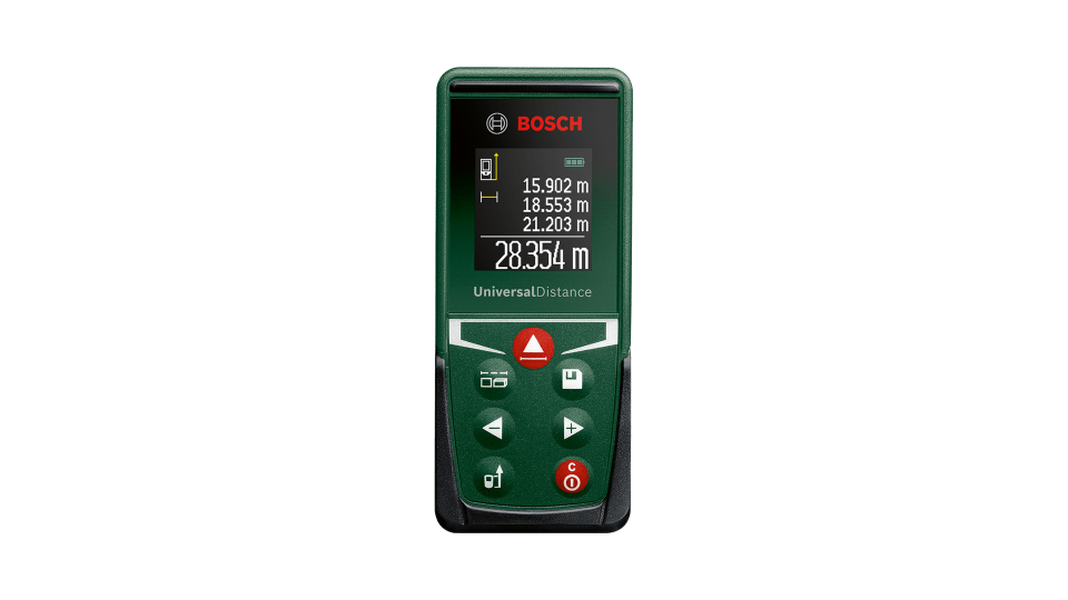 BOSCH UniversalDistance 30 Lazerli Metre 30 metre