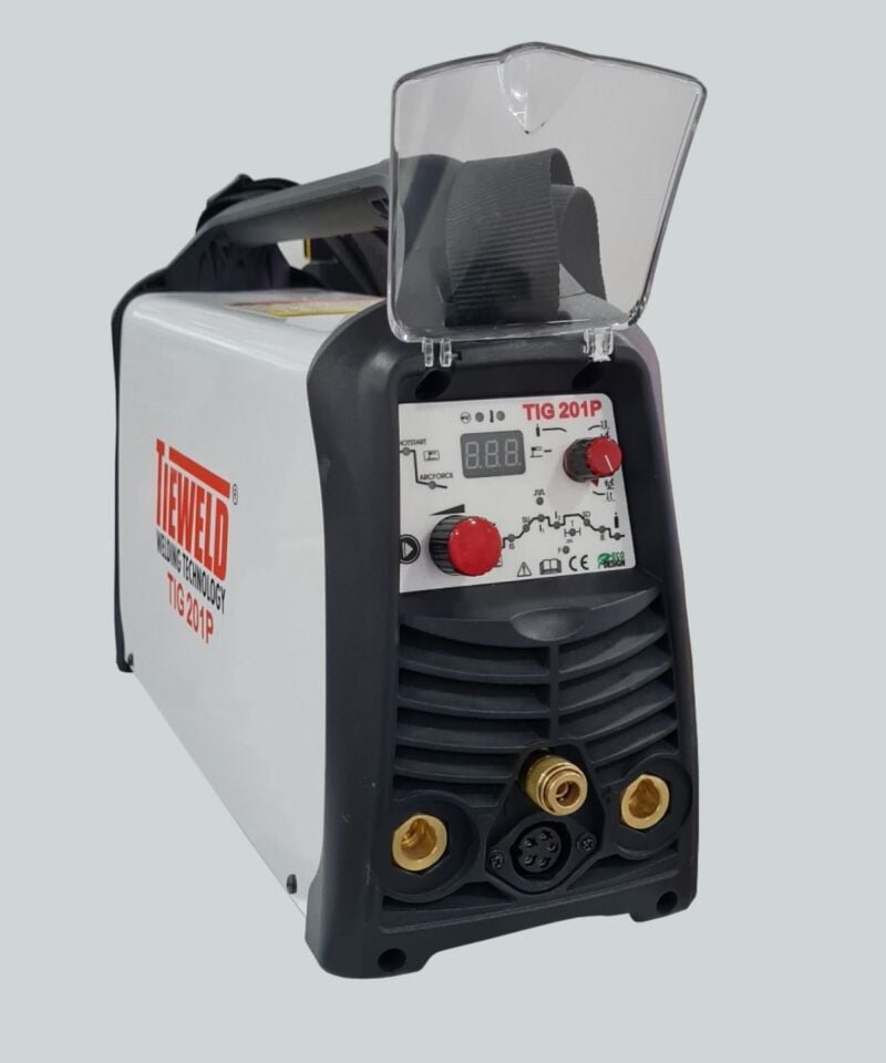 TIEWELD TIG 201 P Tig - Argon Kaynak Makinası 200 Amper Pulse 220 Volt