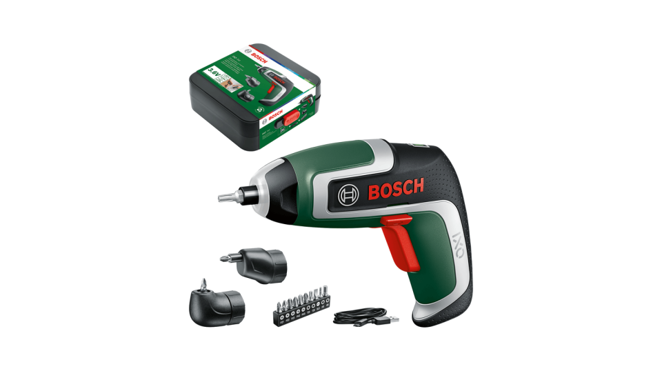BOSCH IXO 7 Şarjlı Vidalama 3.6 Volt (2 Kafalı)