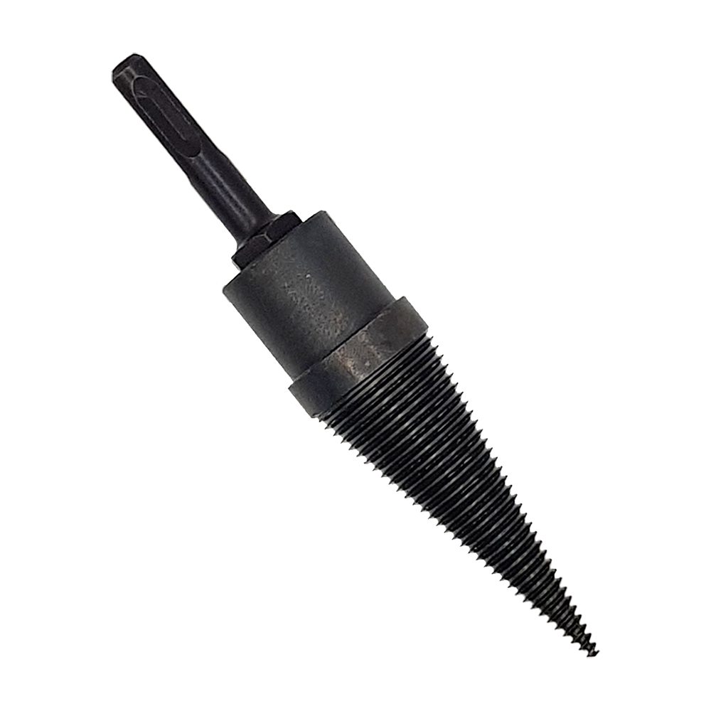 NEXON Şöminelik Kütük Yarma Ucu 160 mm (Matkap İle Kullanılır)