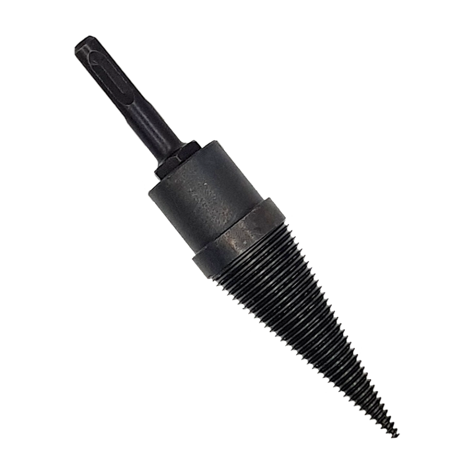 NEXON Şöminelik Kütük Yarma Ucu 160 mm (Matkap İle Kullanılır)